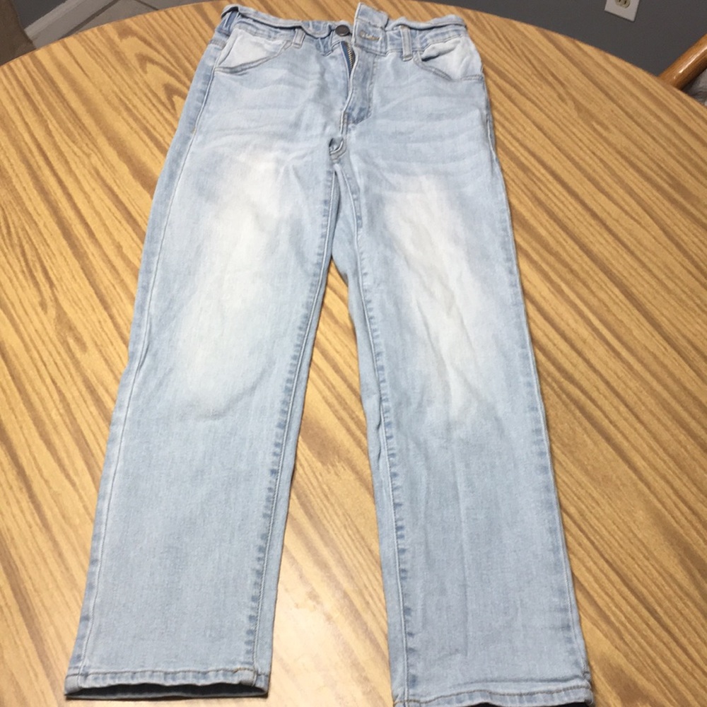 Black Label High Waisted Jeans size small